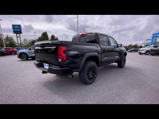 2024 Chevrolet Colorado 4WD Trail Boss