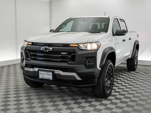 2024 Chevrolet Colorado 4WD Trail Boss