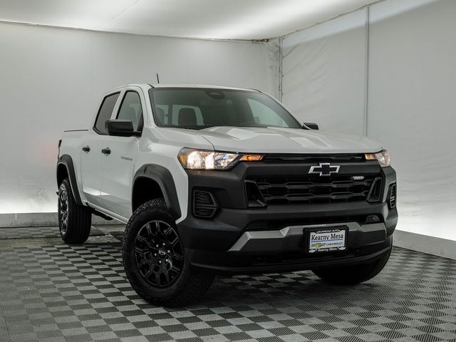 2024 Chevrolet Colorado 4WD Trail Boss