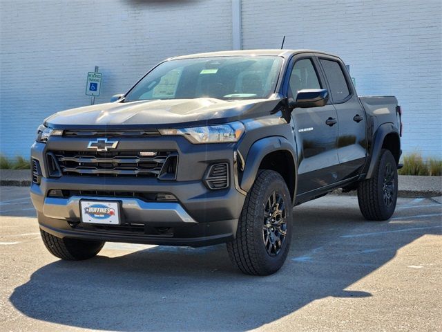 2024 Chevrolet Colorado 4WD Trail Boss