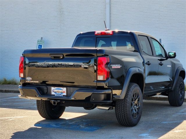 2024 Chevrolet Colorado 4WD Trail Boss