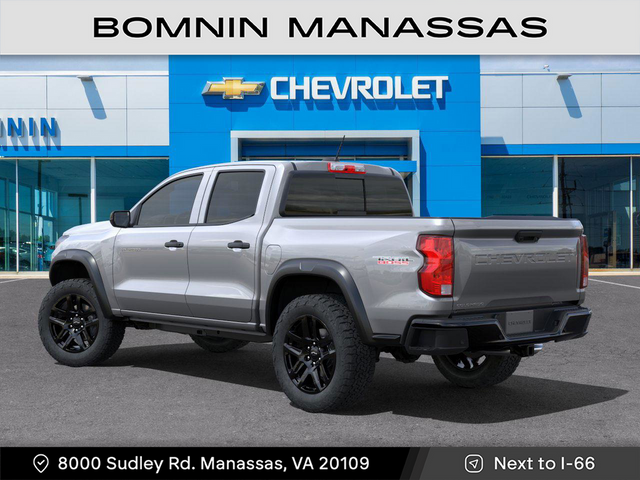 2024 Chevrolet Colorado 4WD Trail Boss