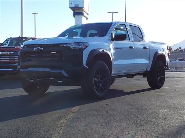 2024 Chevrolet Colorado 4WD Trail Boss