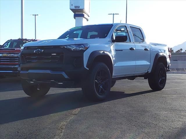 2024 Chevrolet Colorado 4WD Trail Boss