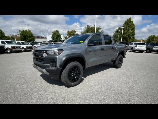 2024 Chevrolet Colorado 4WD Trail Boss