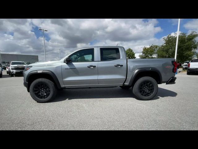 2024 Chevrolet Colorado 4WD Trail Boss