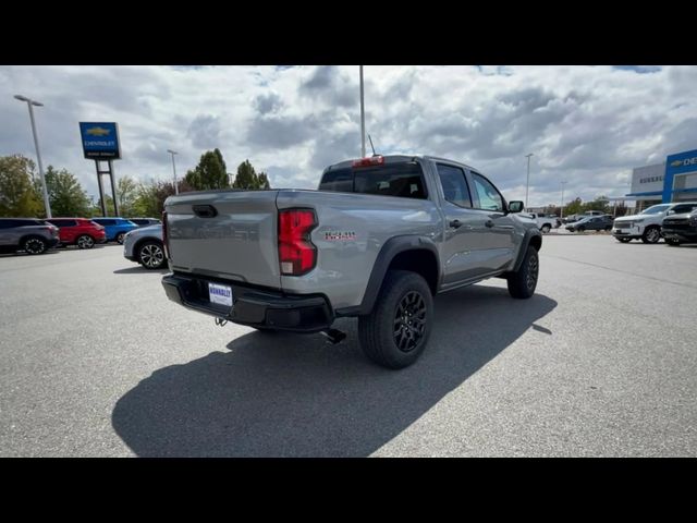 2024 Chevrolet Colorado 4WD Trail Boss