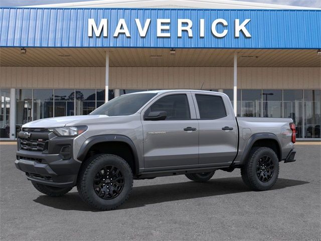 2024 Chevrolet Colorado 4WD Trail Boss