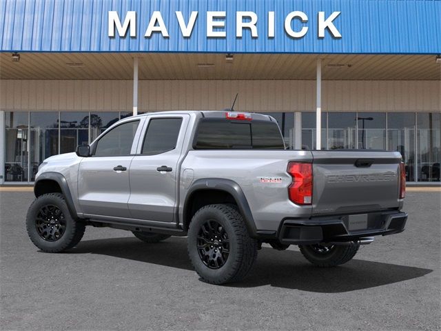 2024 Chevrolet Colorado 4WD Trail Boss