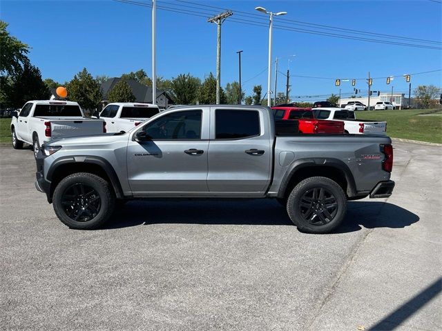 2024 Chevrolet Colorado 4WD Trail Boss