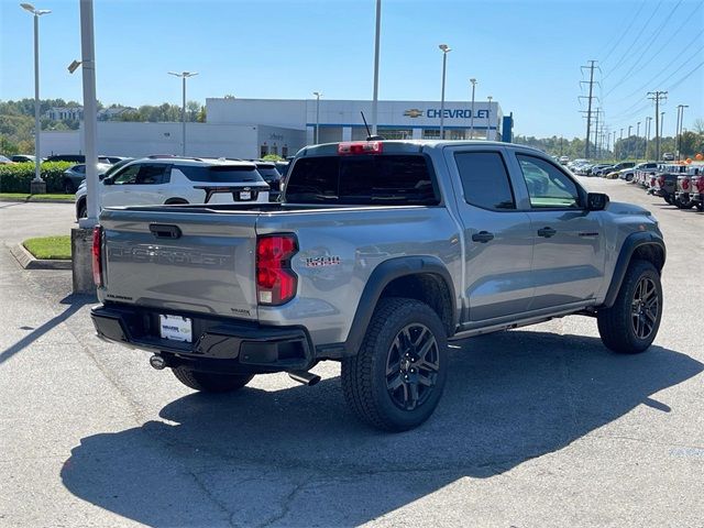 2024 Chevrolet Colorado 4WD Trail Boss