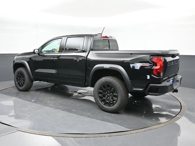 2024 Chevrolet Colorado 4WD Trail Boss