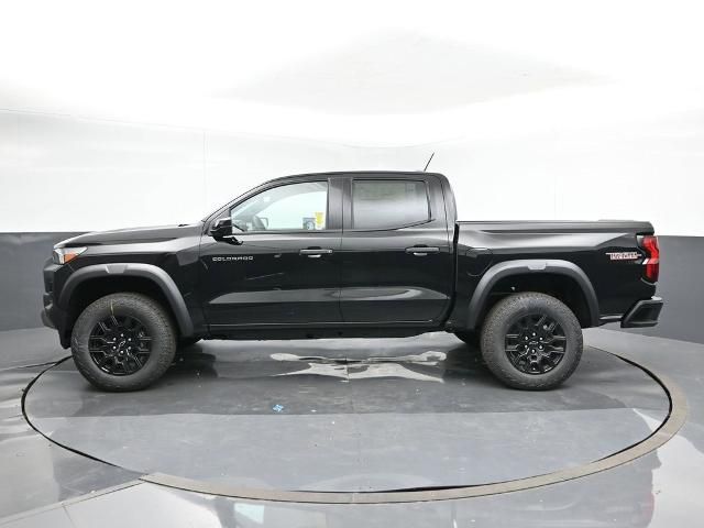 2024 Chevrolet Colorado 4WD Trail Boss