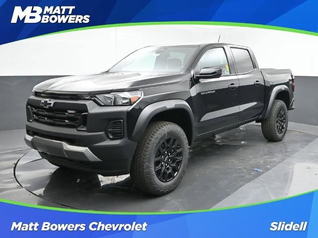 2024 Chevrolet Colorado 4WD Trail Boss