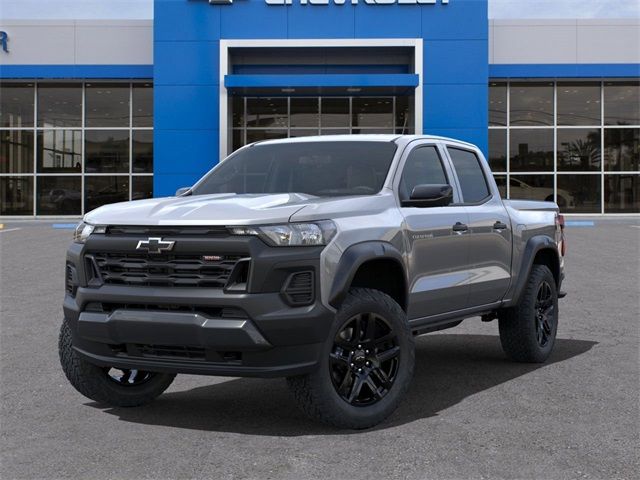 2024 Chevrolet Colorado 4WD Trail Boss