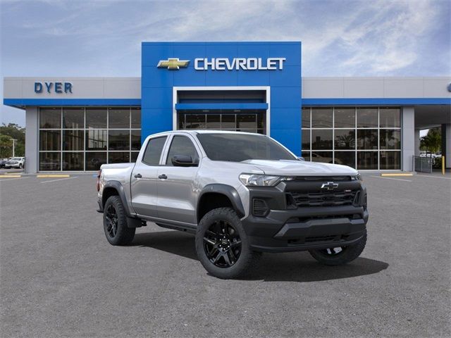 2024 Chevrolet Colorado 4WD Trail Boss