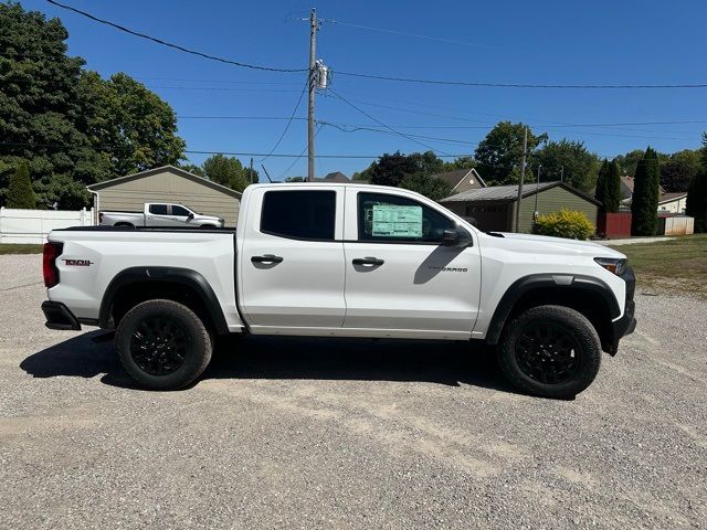 2024 Chevrolet Colorado 4WD Trail Boss