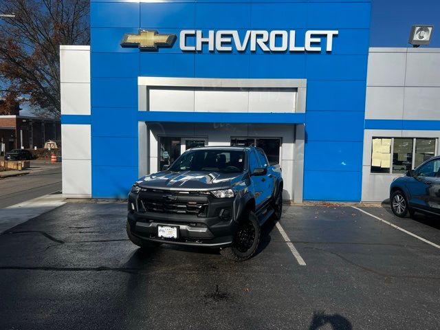 2024 Chevrolet Colorado 4WD Trail Boss