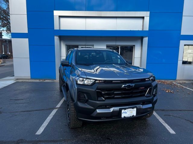 2024 Chevrolet Colorado 4WD Trail Boss