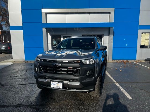 2024 Chevrolet Colorado 4WD Trail Boss