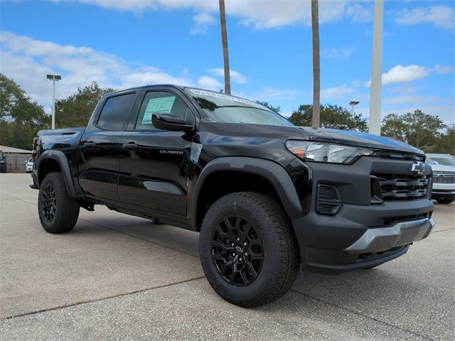 2024 Chevrolet Colorado 4WD Trail Boss