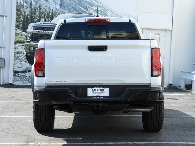 2024 Chevrolet Colorado 4WD Trail Boss