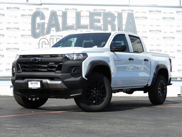 2024 Chevrolet Colorado 4WD Trail Boss