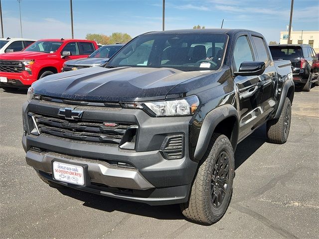 2024 Chevrolet Colorado 4WD Trail Boss