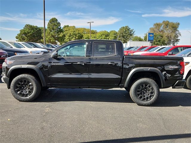 2024 Chevrolet Colorado 4WD Trail Boss