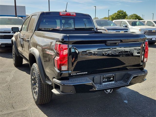 2024 Chevrolet Colorado 4WD Trail Boss