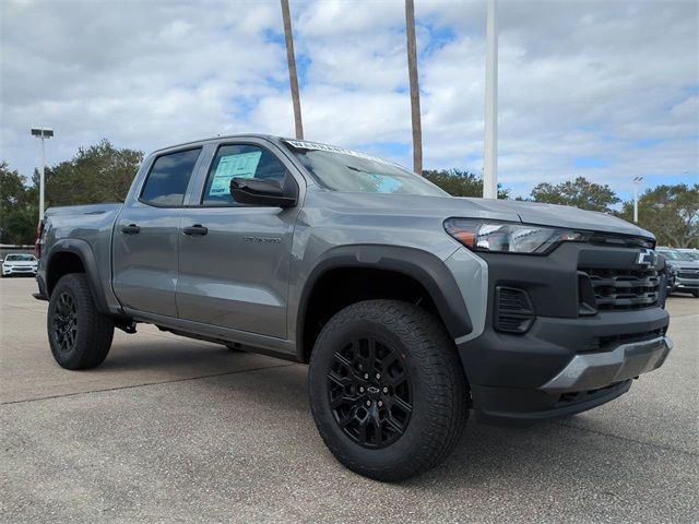 2024 Chevrolet Colorado 4WD Trail Boss