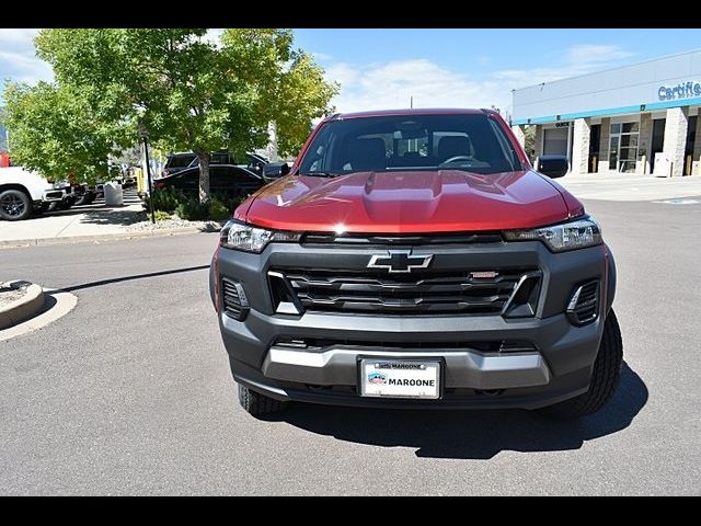 2024 Chevrolet Colorado 4WD Trail Boss