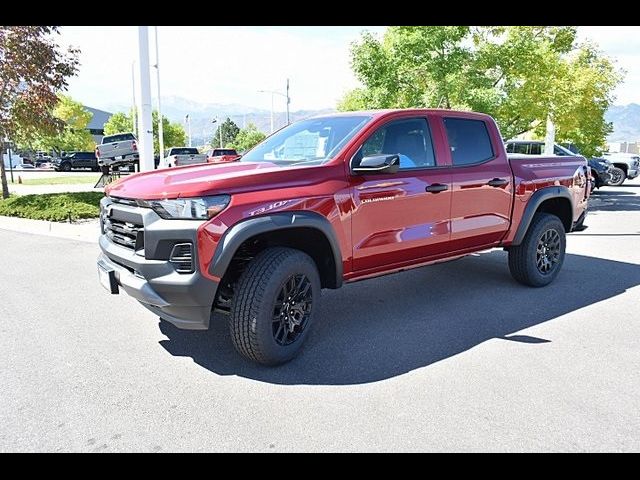 2024 Chevrolet Colorado 4WD Trail Boss