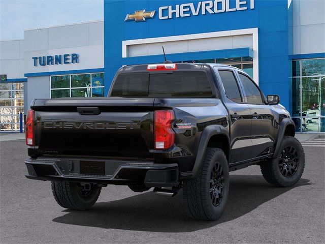 2024 Chevrolet Colorado 4WD Trail Boss