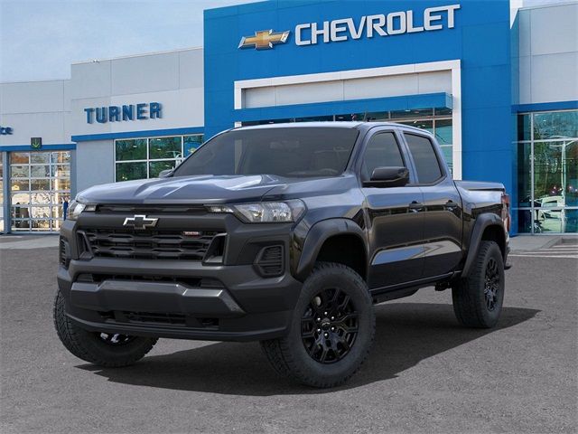 2024 Chevrolet Colorado 4WD Trail Boss