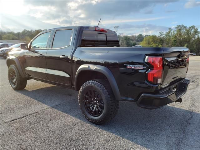 2024 Chevrolet Colorado 4WD Trail Boss