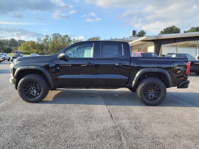 2024 Chevrolet Colorado 4WD Trail Boss