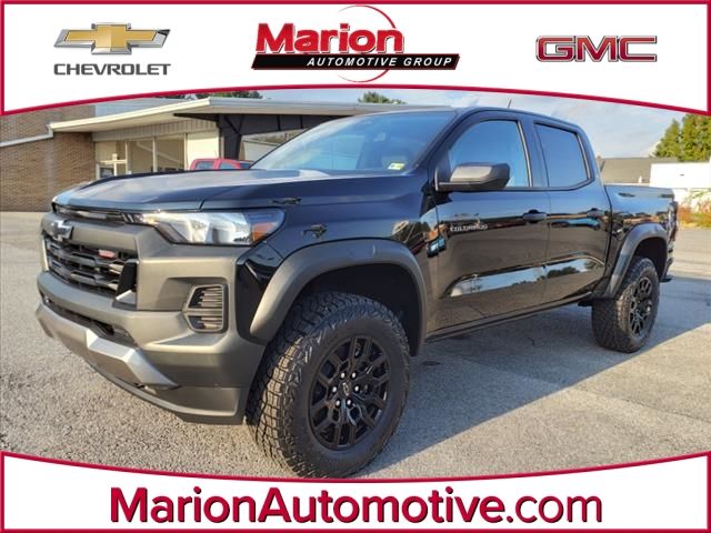 2024 Chevrolet Colorado 4WD Trail Boss