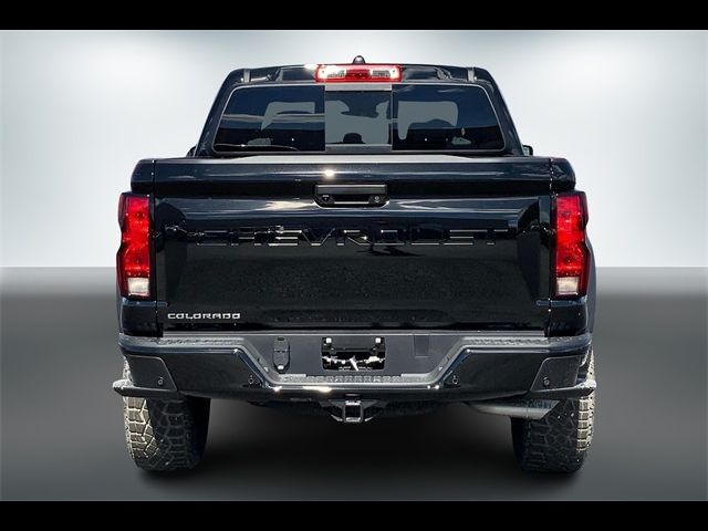 2024 Chevrolet Colorado 4WD Trail Boss