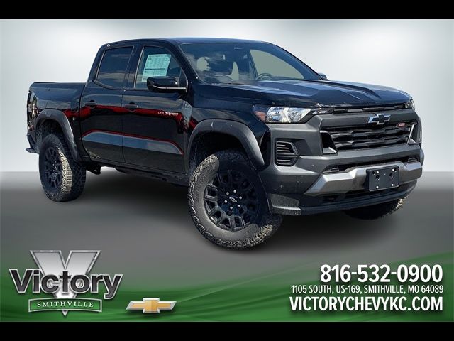 2024 Chevrolet Colorado 4WD Trail Boss