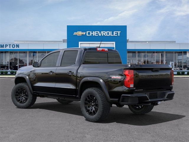 2024 Chevrolet Colorado 4WD Trail Boss