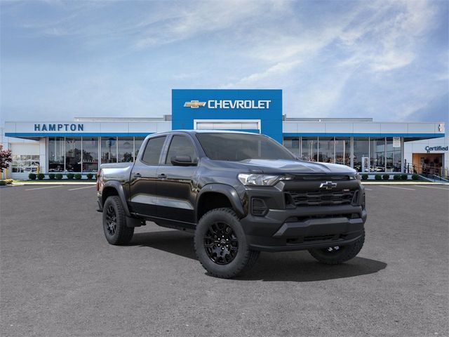 2024 Chevrolet Colorado 4WD Trail Boss