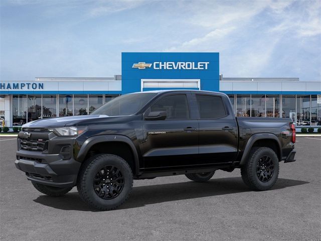 2024 Chevrolet Colorado 4WD Trail Boss