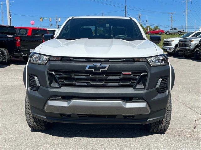 2024 Chevrolet Colorado 4WD Trail Boss