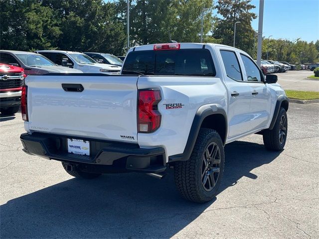 2024 Chevrolet Colorado 4WD Trail Boss