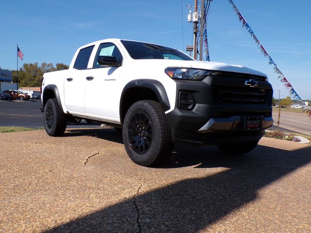 2024 Chevrolet Colorado 4WD Trail Boss