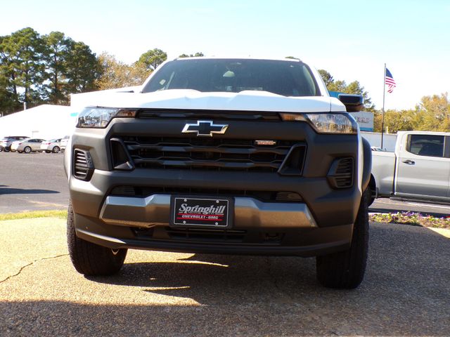 2024 Chevrolet Colorado 4WD Trail Boss