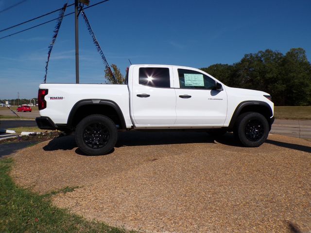 2024 Chevrolet Colorado 4WD Trail Boss