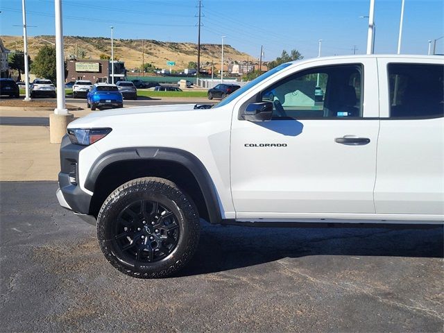 2024 Chevrolet Colorado 4WD Trail Boss