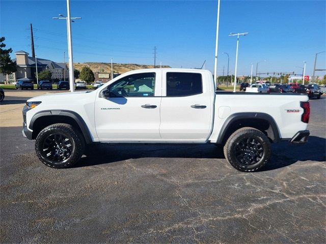 2024 Chevrolet Colorado 4WD Trail Boss